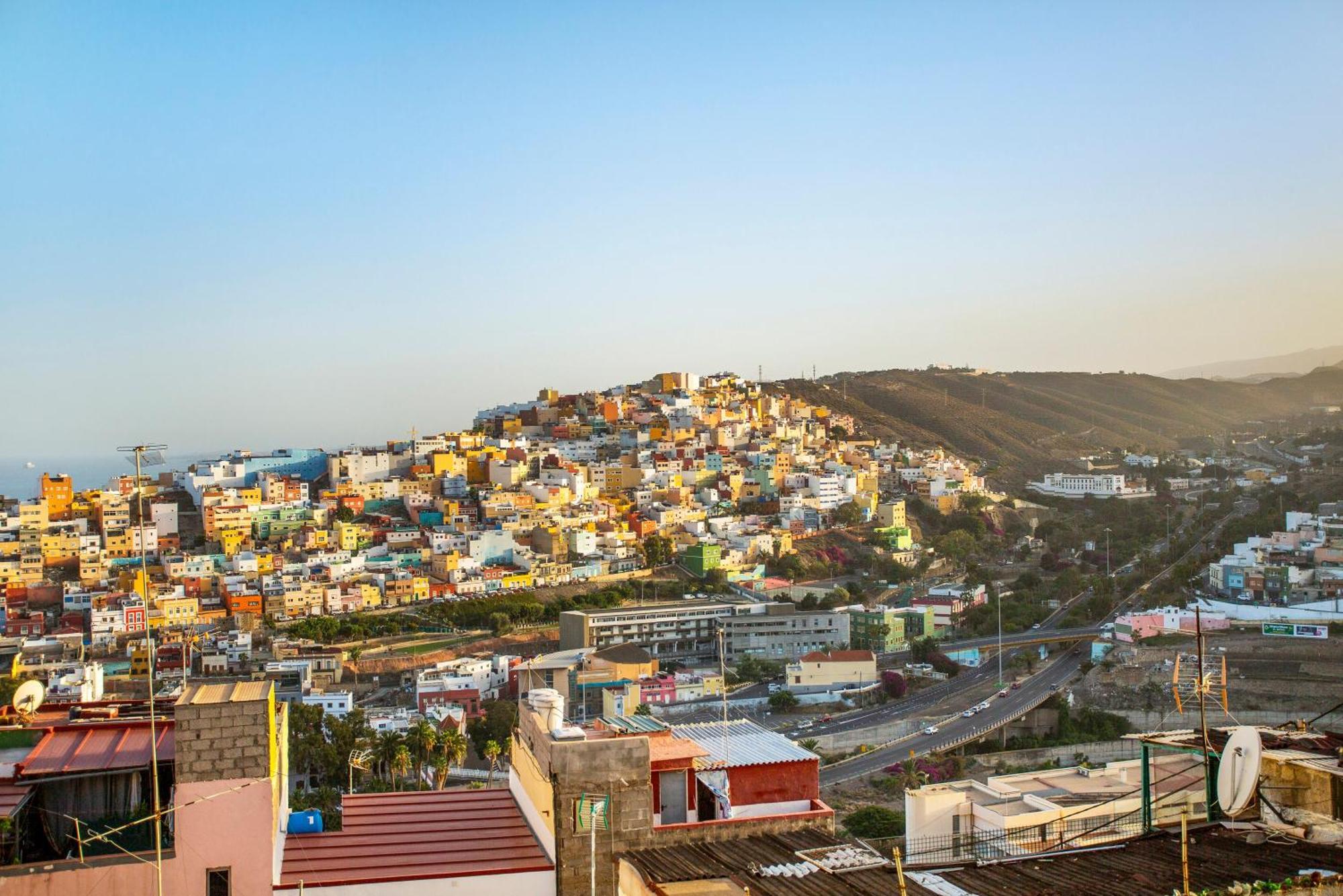 Cristobal Y Concha Casa vacanze Las Palmas de Gran Canaria